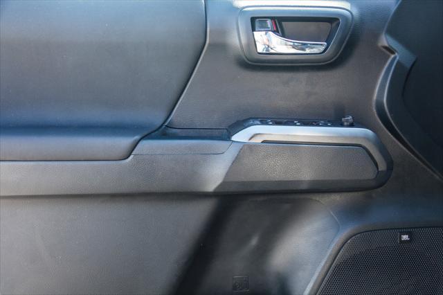 used 2019 Toyota Tacoma car, priced at $28,992