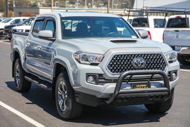 used 2019 Toyota Tacoma car, priced at $28,992