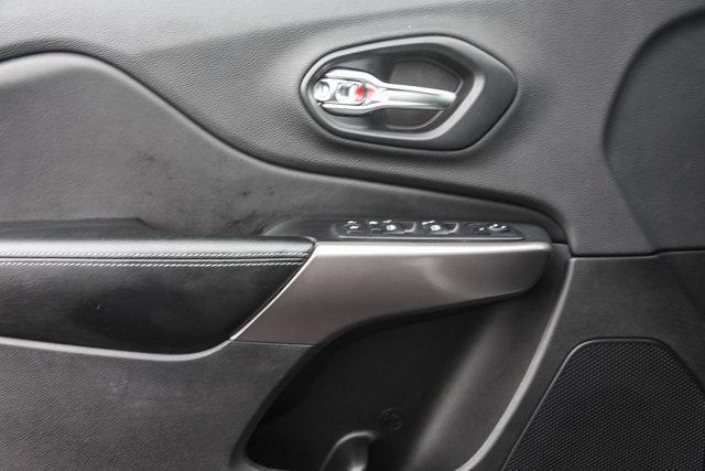 used 2019 Jeep Cherokee car, priced at $16,994