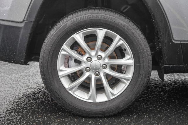 used 2019 Jeep Cherokee car, priced at $16,994