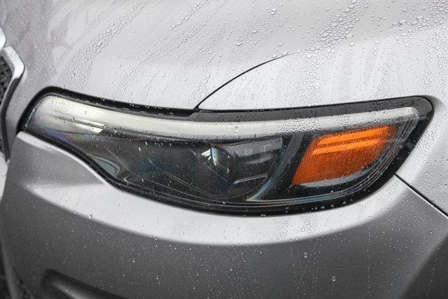 used 2019 Jeep Cherokee car, priced at $16,994