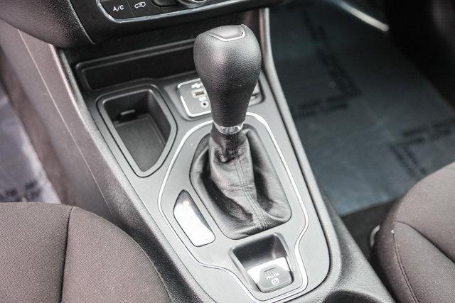 used 2019 Jeep Cherokee car, priced at $16,994