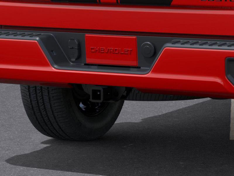 new 2026 Chevrolet Silverado 1500 car, priced at $44,170