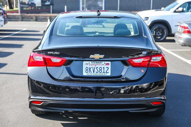 used 2018 Chevrolet Malibu Hybrid car, priced at $16,500