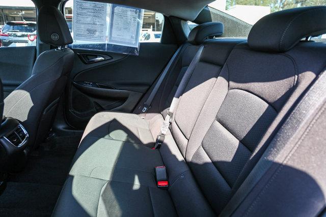 used 2018 Chevrolet Malibu Hybrid car, priced at $16,500