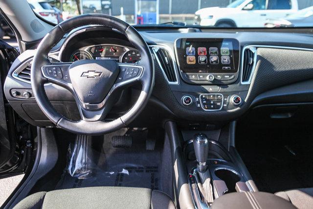 used 2018 Chevrolet Malibu Hybrid car, priced at $16,500
