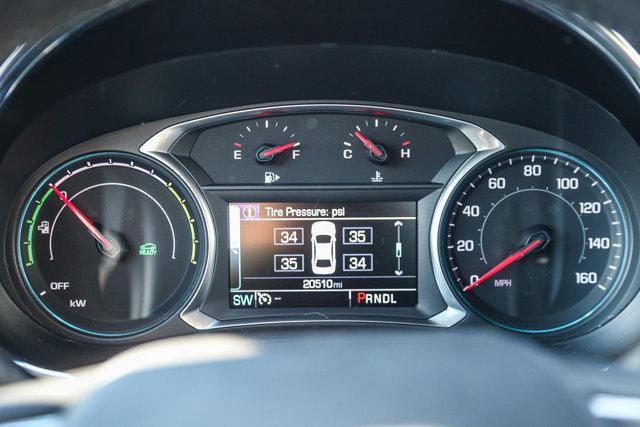 used 2018 Chevrolet Malibu Hybrid car, priced at $16,500