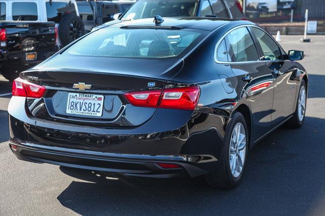 used 2018 Chevrolet Malibu Hybrid car, priced at $16,500
