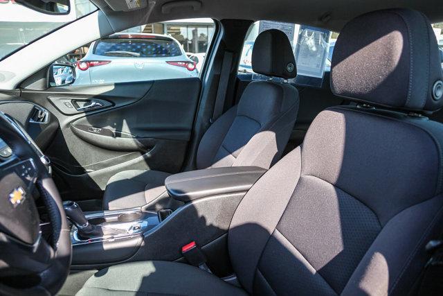 used 2018 Chevrolet Malibu Hybrid car, priced at $16,500