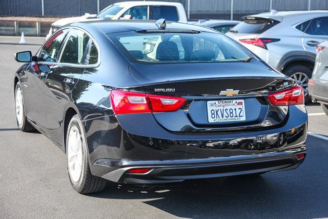 used 2018 Chevrolet Malibu Hybrid car, priced at $16,500