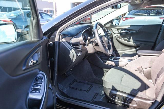 used 2018 Chevrolet Malibu Hybrid car, priced at $16,500