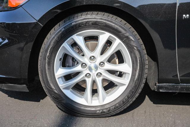 used 2018 Chevrolet Malibu Hybrid car, priced at $16,500