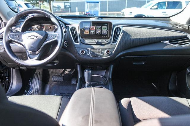 used 2018 Chevrolet Malibu Hybrid car, priced at $16,500