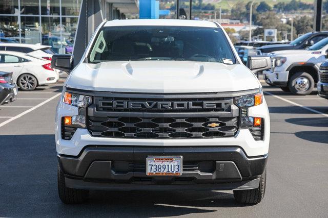 used 2023 Chevrolet Silverado 1500 car, priced at $34,499