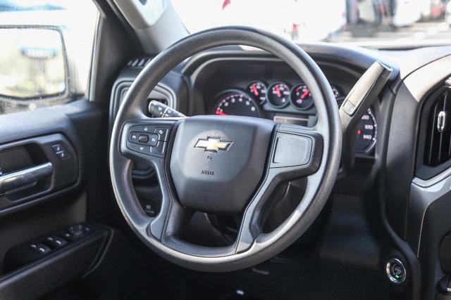 used 2023 Chevrolet Silverado 1500 car, priced at $34,499