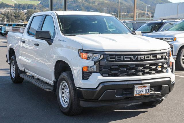 used 2023 Chevrolet Silverado 1500 car, priced at $34,499