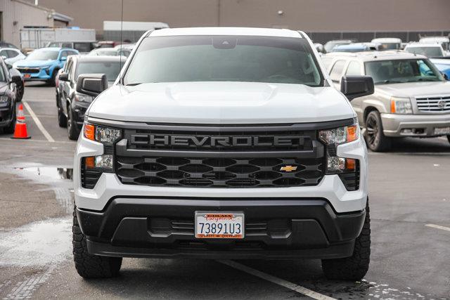 used 2023 Chevrolet Silverado 1500 car, priced at $36,999