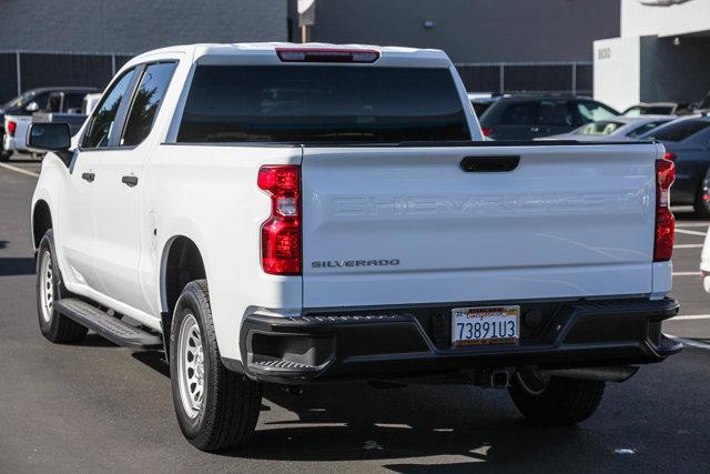 used 2023 Chevrolet Silverado 1500 car, priced at $34,499