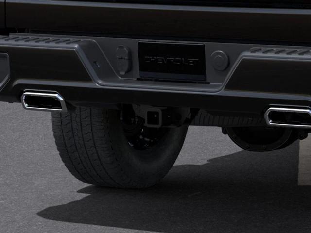 new 2025 Chevrolet Silverado 1500 car