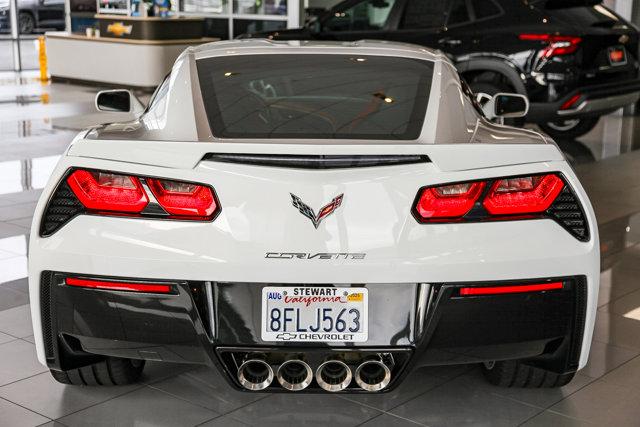 used 2019 Chevrolet Corvette car, priced at $61,499