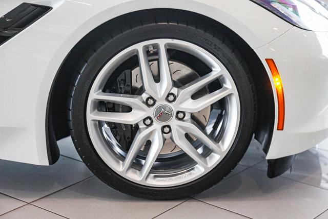 used 2019 Chevrolet Corvette car, priced at $62,999