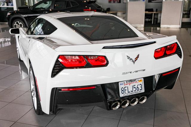 used 2019 Chevrolet Corvette car, priced at $61,499