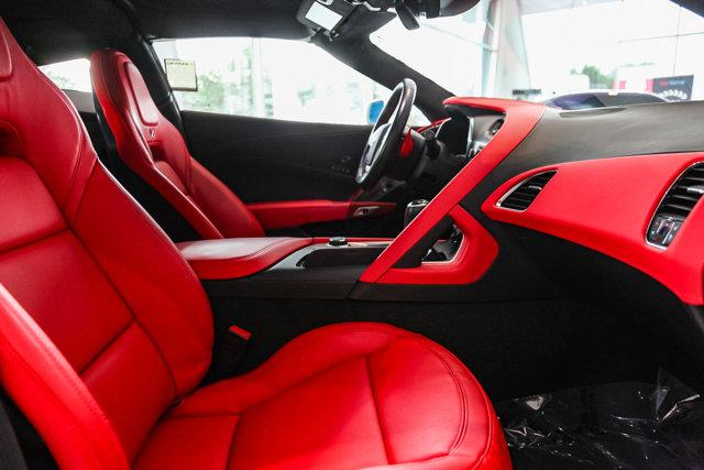 used 2019 Chevrolet Corvette car, priced at $62,999