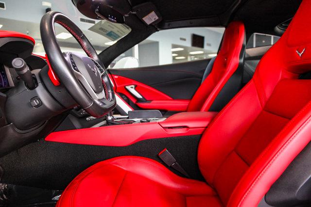 used 2019 Chevrolet Corvette car, priced at $61,499