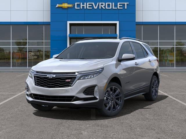 new 2024 Chevrolet Equinox car, priced at $36,015