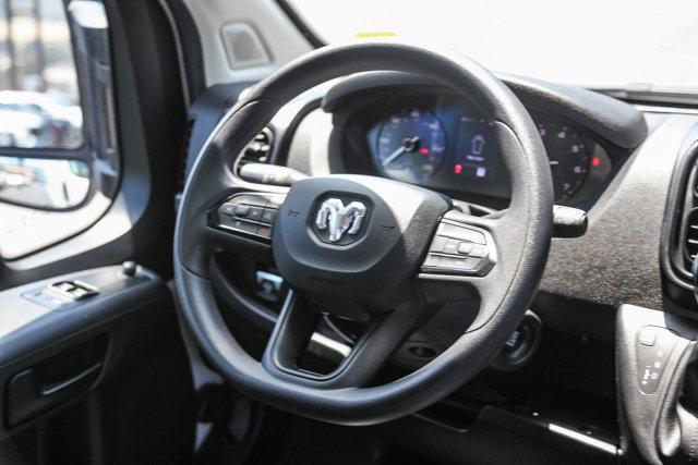 used 2023 Ram ProMaster 2500 car, priced at $31,288