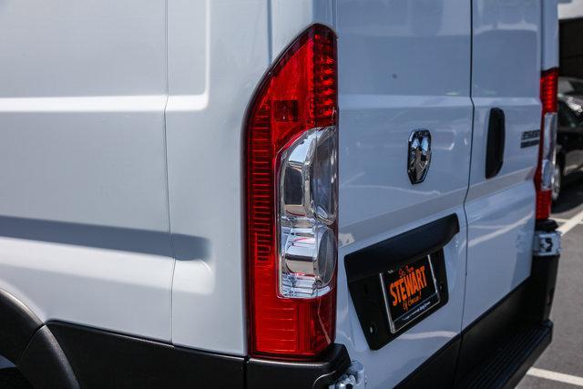 used 2023 Ram ProMaster 2500 car, priced at $31,288