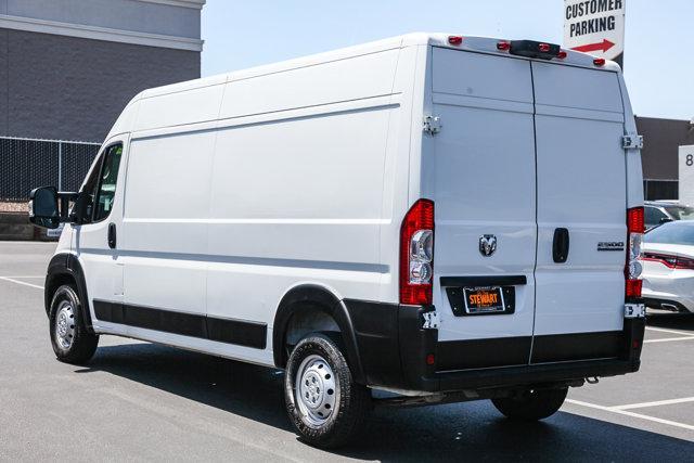 used 2023 Ram ProMaster 2500 car, priced at $31,288
