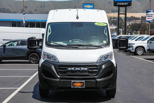 used 2023 Ram ProMaster 2500 car, priced at $31,288