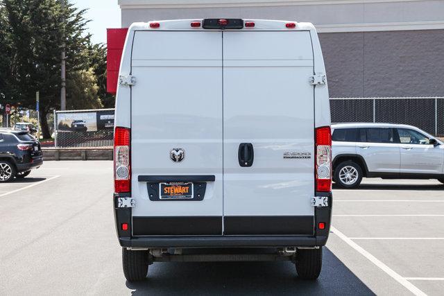 used 2023 Ram ProMaster 2500 car, priced at $31,288