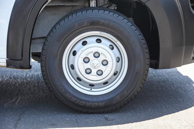 used 2023 Ram ProMaster 2500 car, priced at $31,288