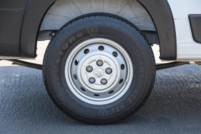 used 2023 Ram ProMaster 2500 car, priced at $31,288