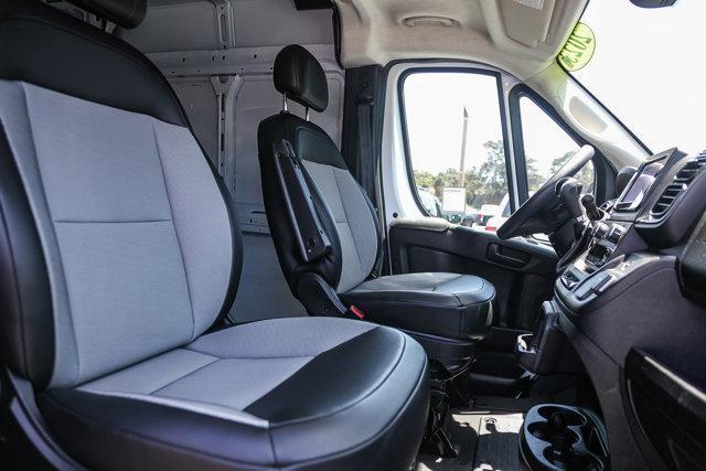 used 2023 Ram ProMaster 2500 car, priced at $31,288
