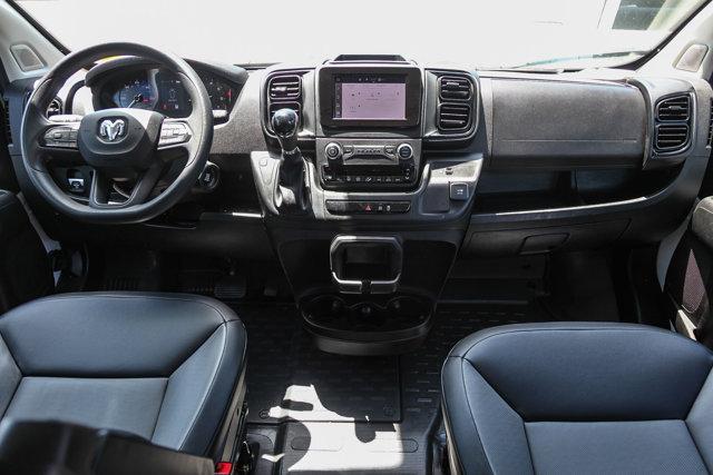 used 2023 Ram ProMaster 2500 car, priced at $31,288