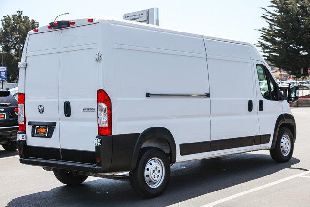 used 2023 Ram ProMaster 2500 car, priced at $31,288