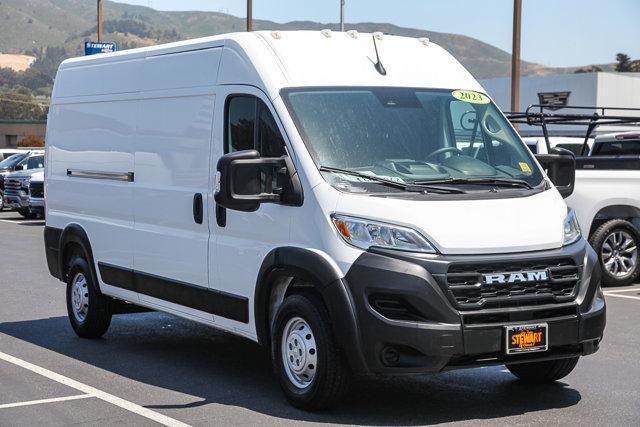 used 2023 Ram ProMaster 2500 car, priced at $31,288