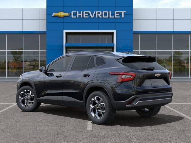 new 2025 Chevrolet Trax car, priced at $26,879