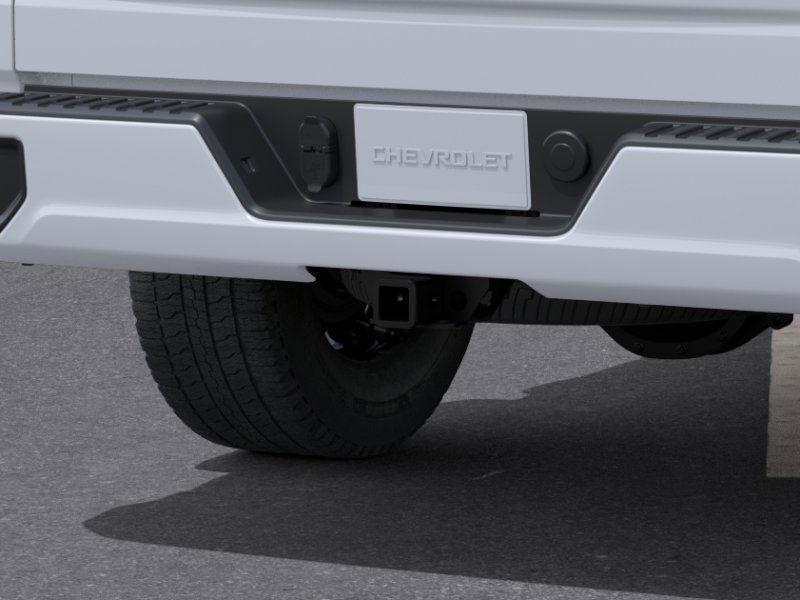 new 2025 Chevrolet Silverado 1500 car, priced at $42,937