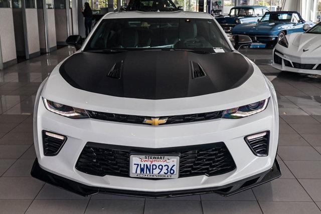 used 2017 Chevrolet Camaro car, priced at $32,000