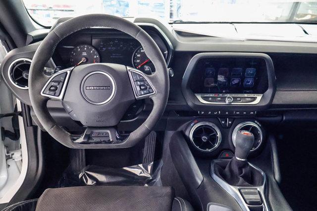 used 2017 Chevrolet Camaro car, priced at $32,000