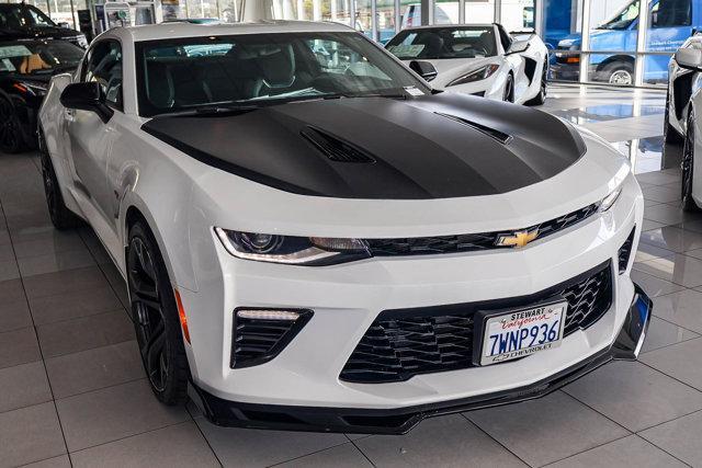 used 2017 Chevrolet Camaro car, priced at $32,000