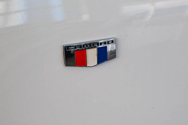 used 2017 Chevrolet Camaro car, priced at $32,000