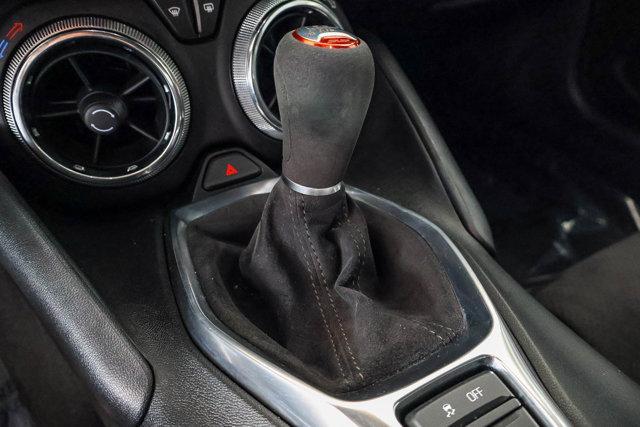 used 2017 Chevrolet Camaro car, priced at $32,000