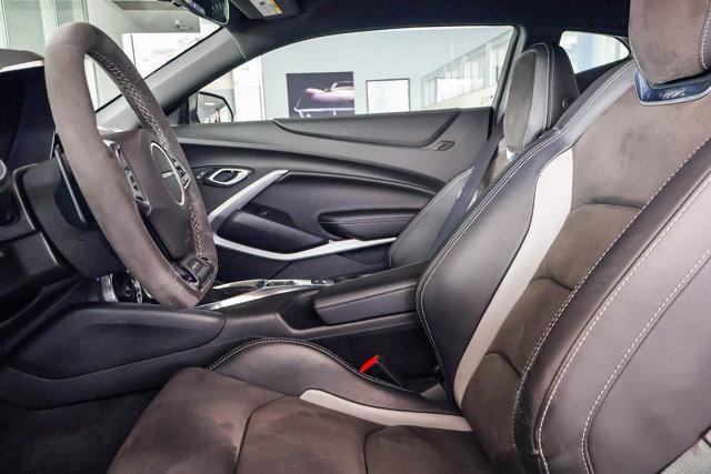 used 2017 Chevrolet Camaro car, priced at $32,000