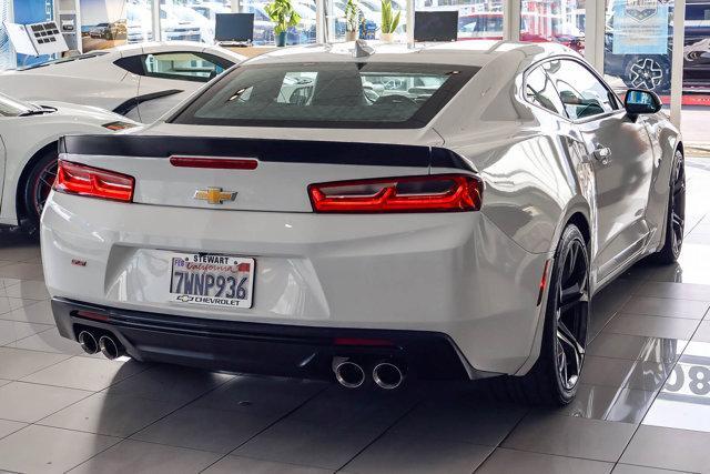 used 2017 Chevrolet Camaro car, priced at $32,000