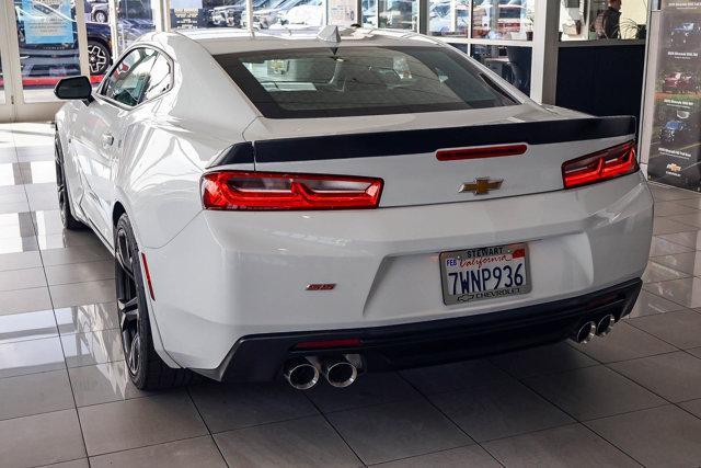 used 2017 Chevrolet Camaro car, priced at $32,000